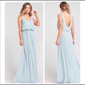 Show Me Your Mumu Kendall Maxi Dress